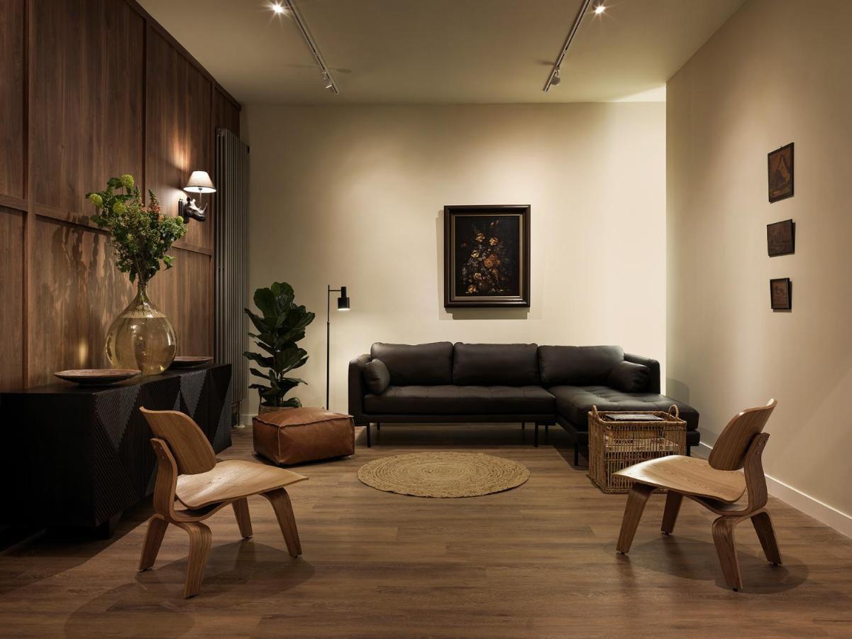 Townhouse Apartments Maastricht Esterno foto