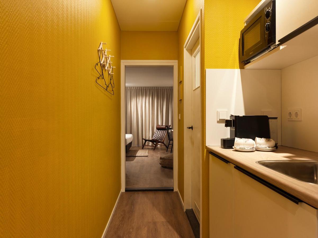 Townhouse Apartments Maastricht Esterno foto