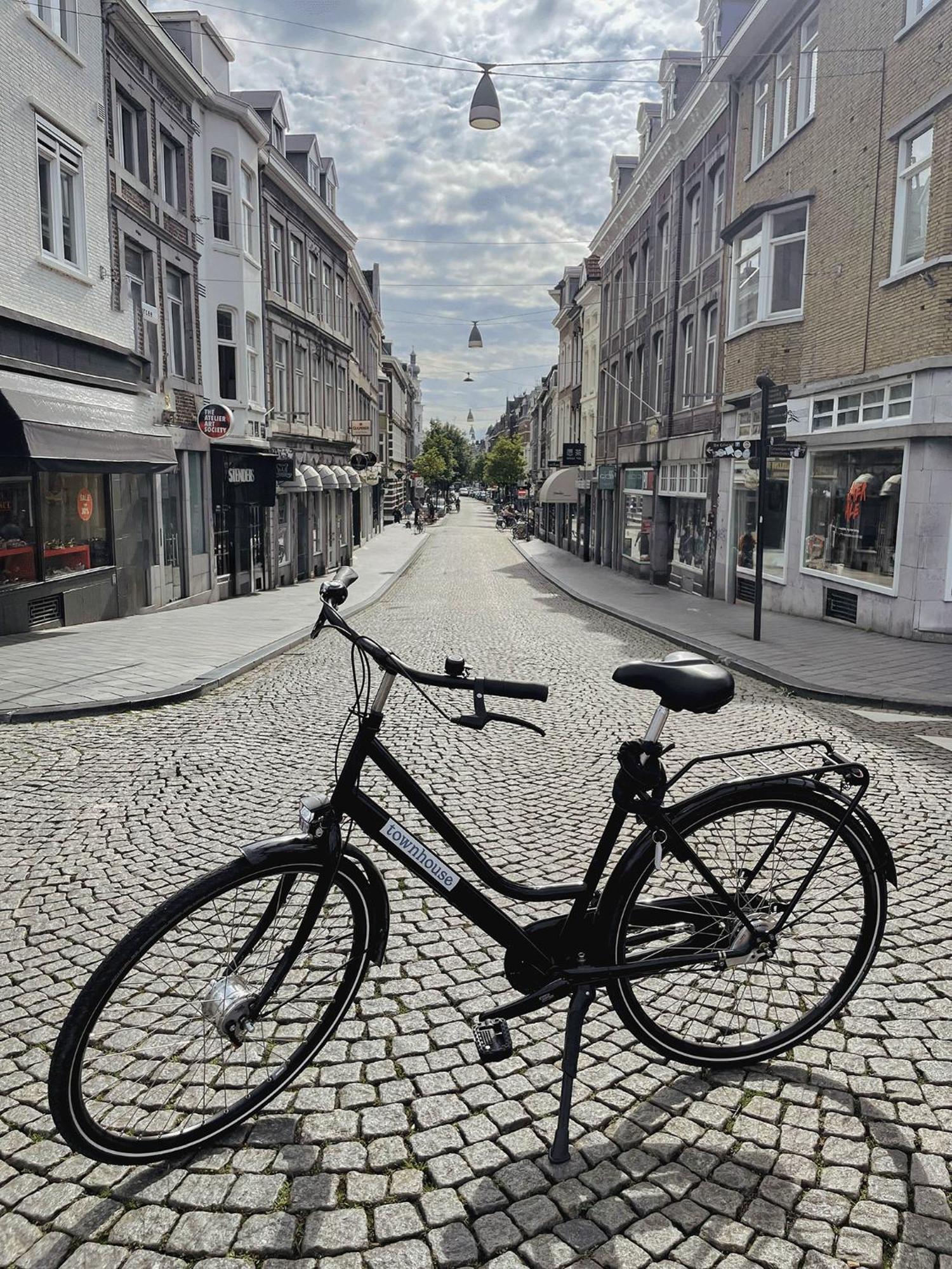 Townhouse Apartments Maastricht Esterno foto