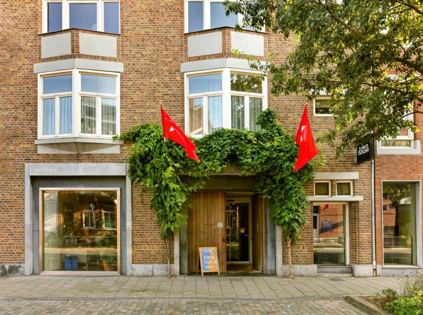 Townhouse Apartments Maastricht Esterno foto