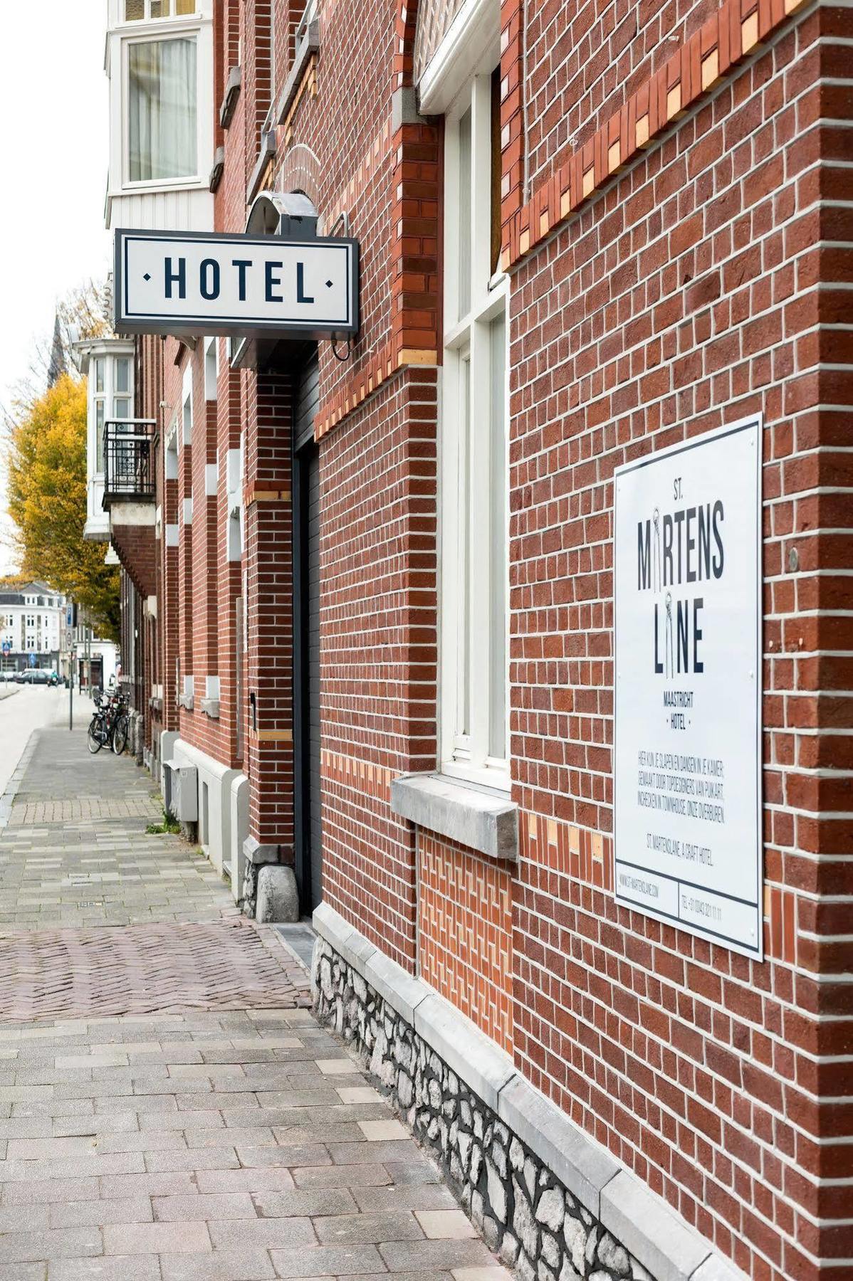 Townhouse Apartments Maastricht Esterno foto